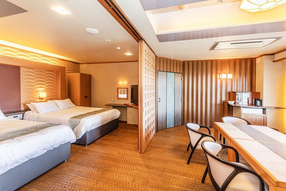 Special Room Sagetsu, Non Smoking | Living area