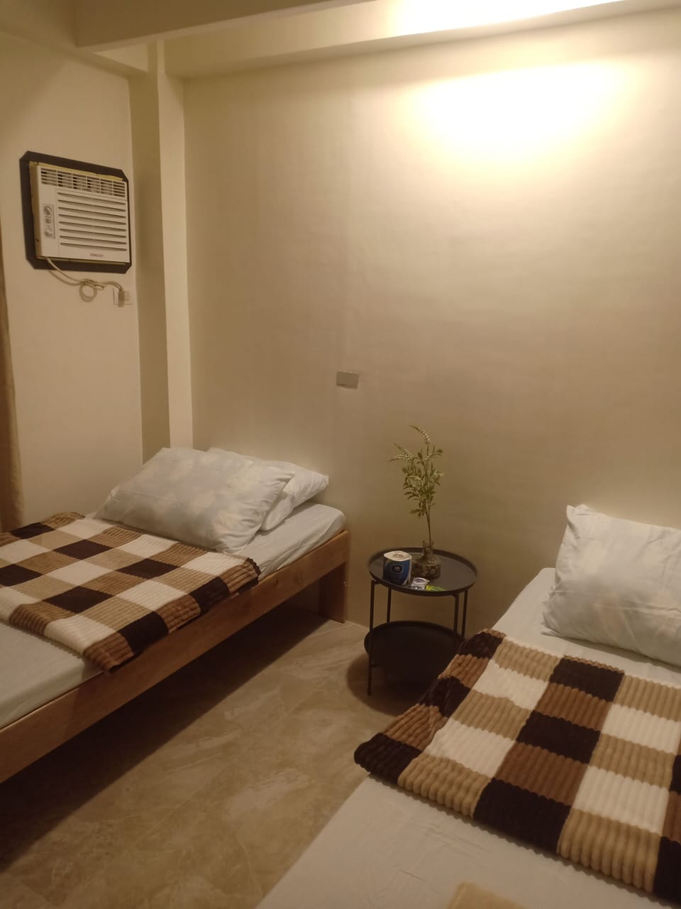 Deluxe Twin Room | Free WiFi, bed sheets