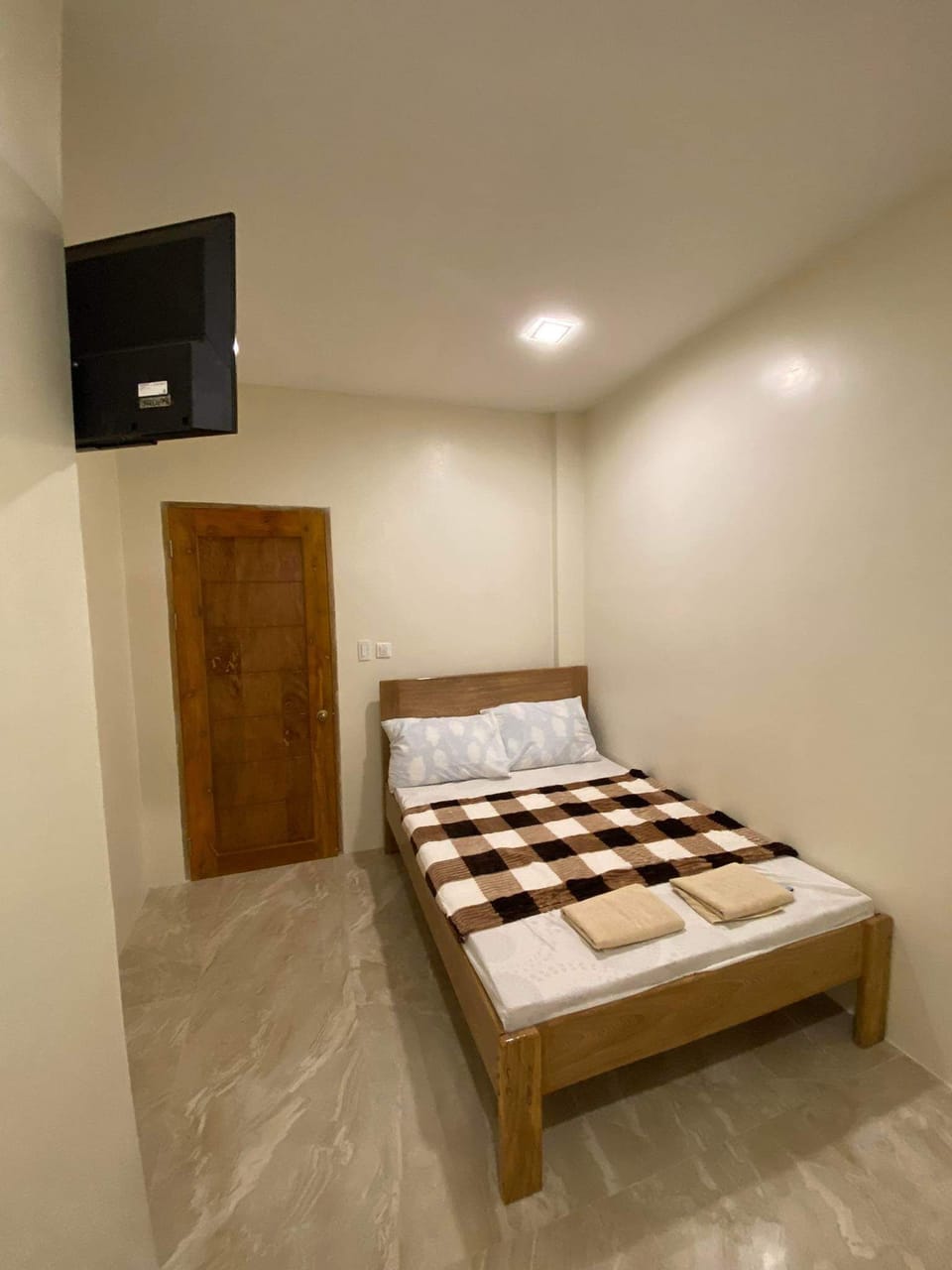 Deluxe Double Room | Free WiFi, bed sheets
