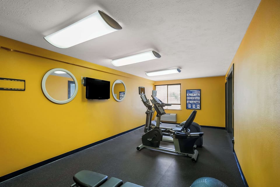 Americas Best Value Sandman Inn Hotel in La Grande