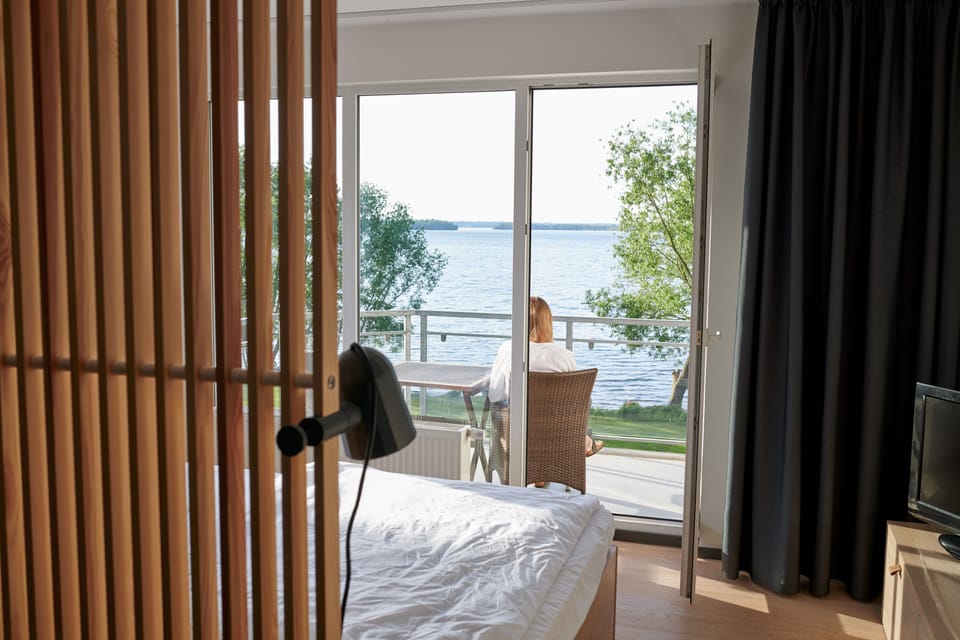 Comfort Room | Hypo-allergenic bedding, individually decorated, individually furnished