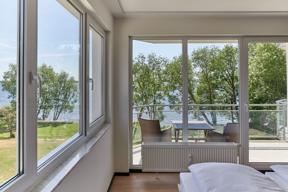 Comfort Room | Hypo-allergenic bedding, individually decorated, individually furnished