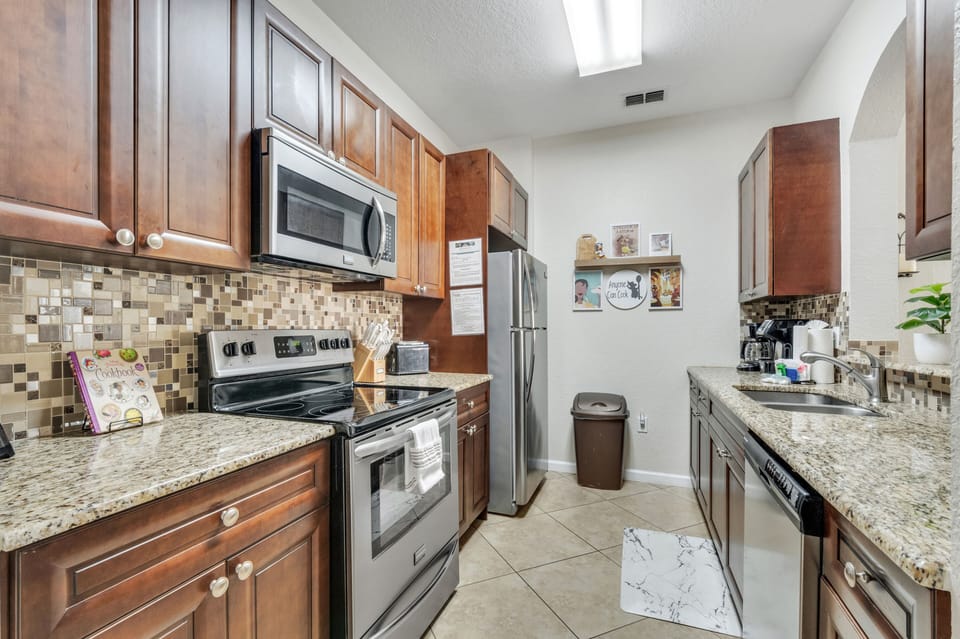 Anyone Can Cook Kitchen