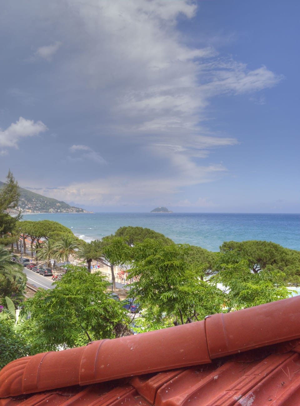 Beach/ocean view