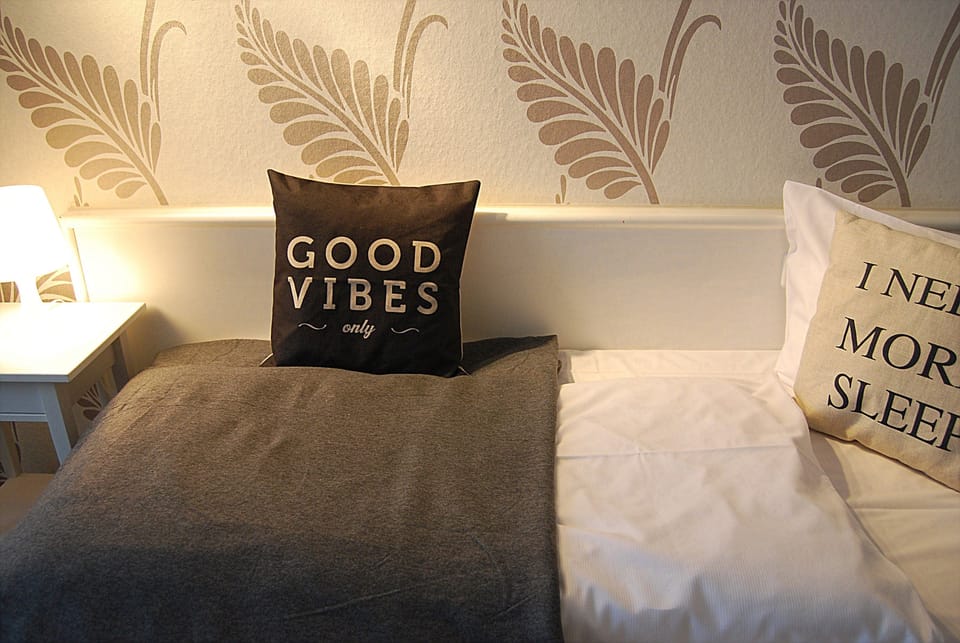 Single Room | Desk, iron/ironing board, free WiFi, bed sheets