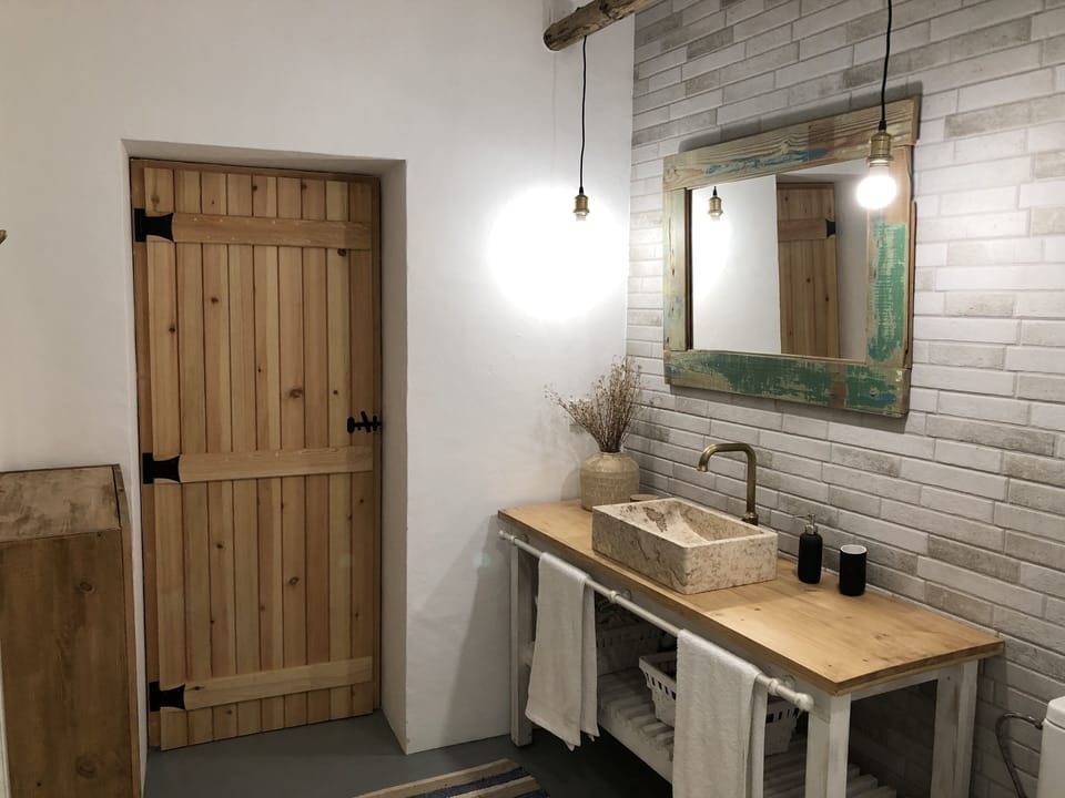 Casa de banho suite