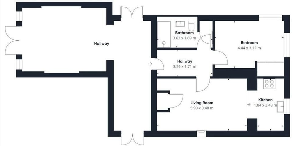 Zetland Hideaway, Saltburn-by-the-Sea - Host & Stay