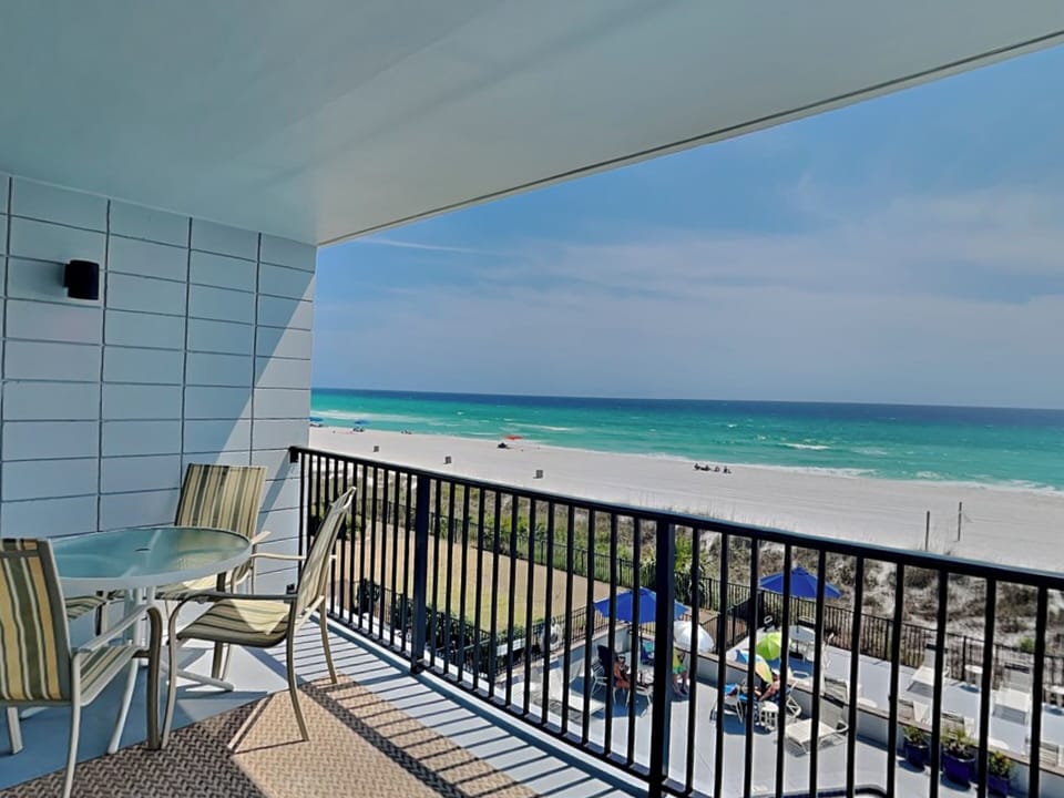 Furnished Balcony