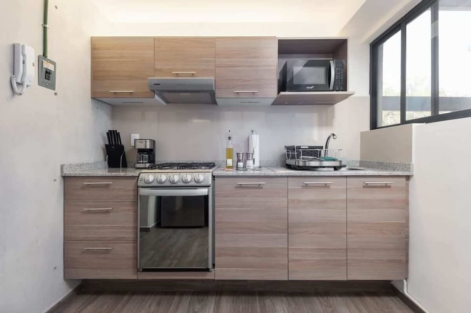 Modern kitchen