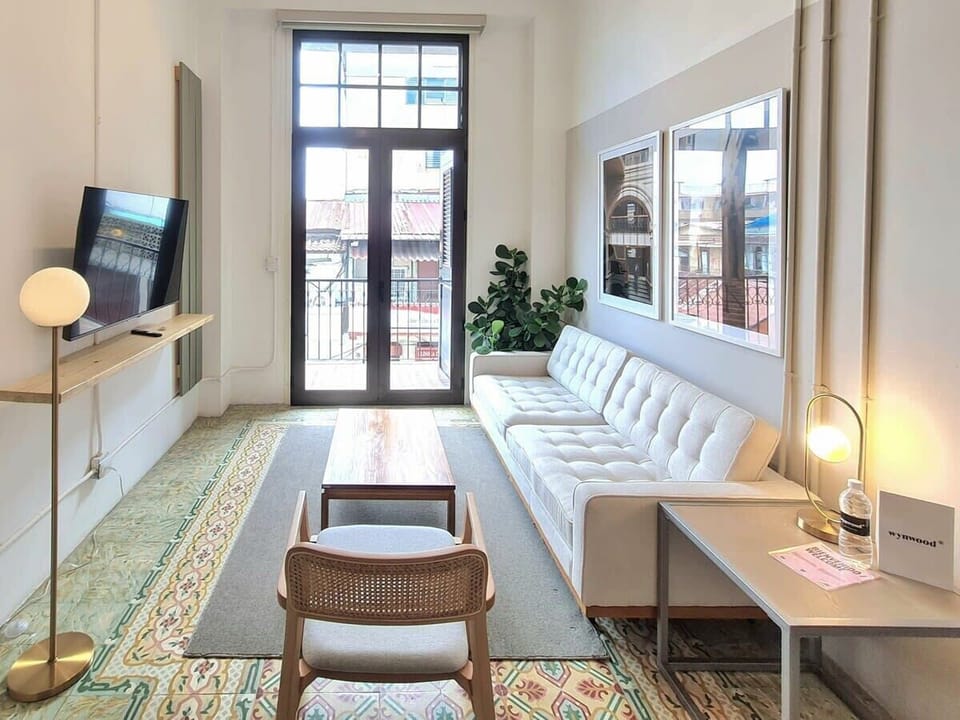Lovely living room