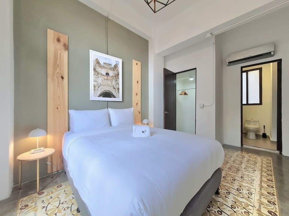 Spacious room