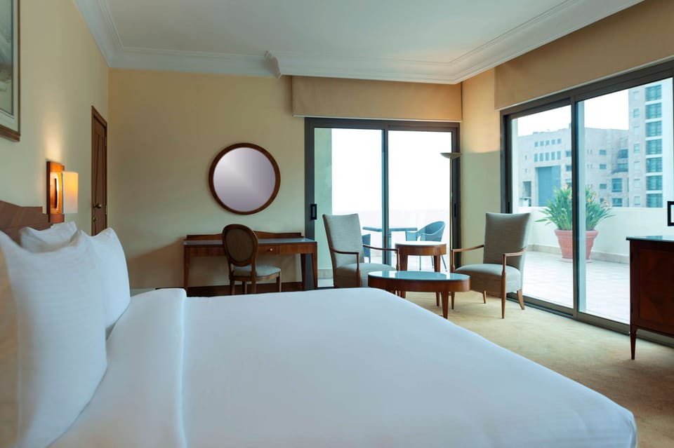 Suite, Terrace (Rooftop - Lounge) | View from room