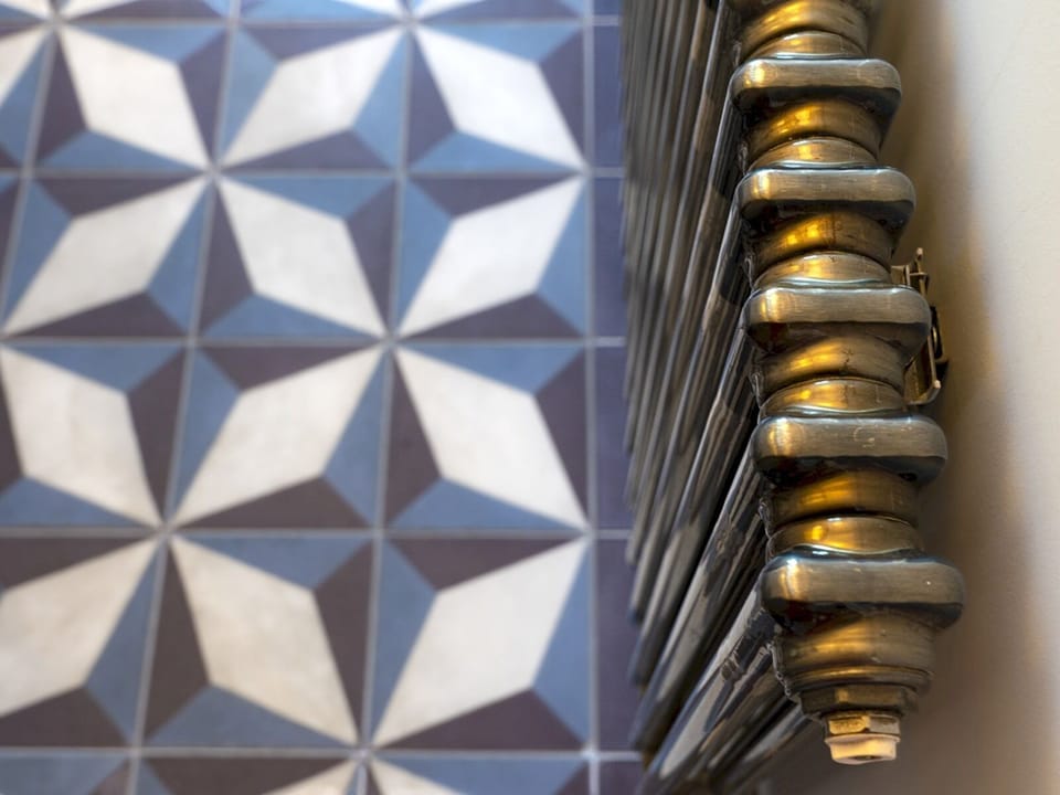 Interior detail
