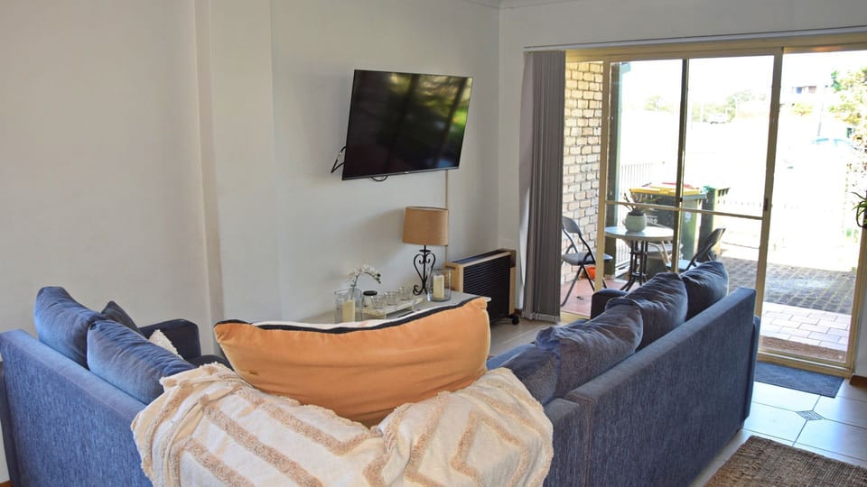 Living area.