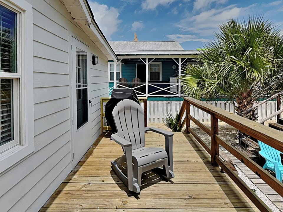 Side Patio