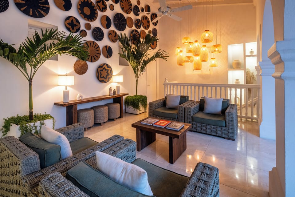 Casa La Cartujita Hotel in Cartagena