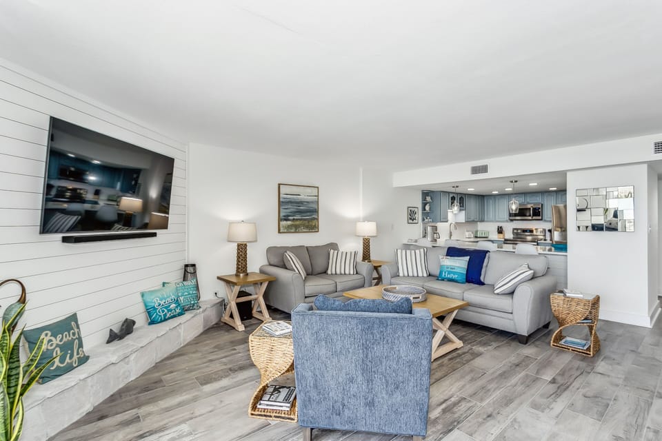 Living and dining area - Living room
