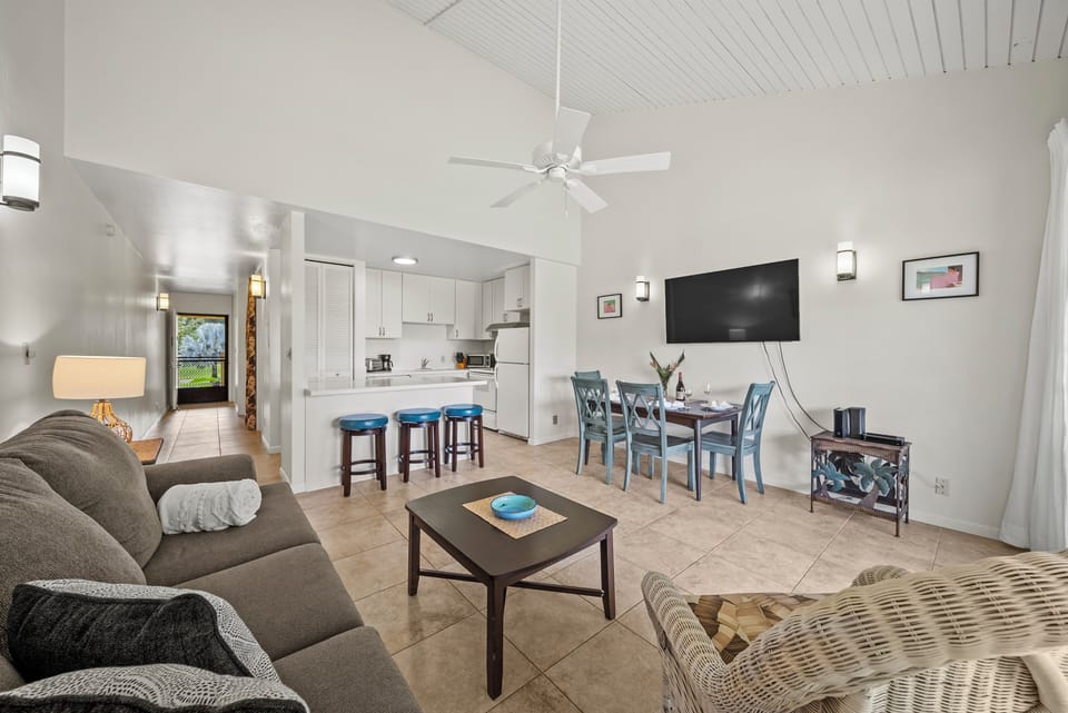 This inviting open concept home will make you feel right at home
