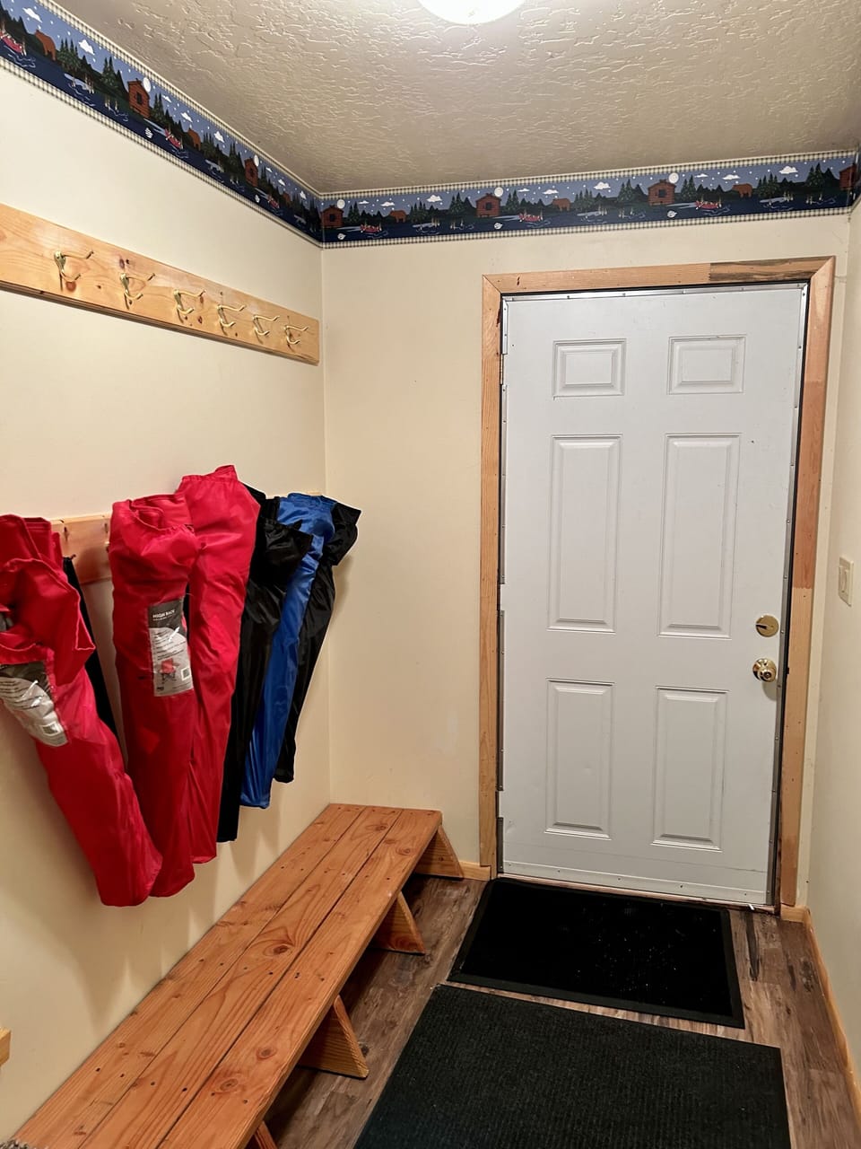 Mud room