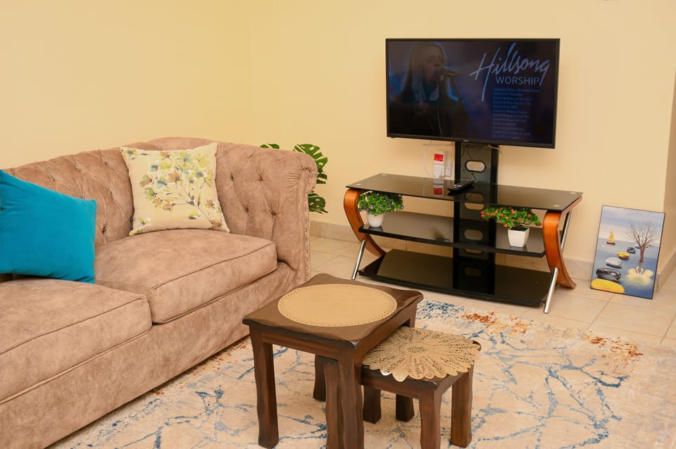 Apartment | Living area