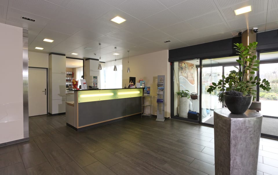 Hotel aarau-WEST Hotel in Aargau, Switzerland