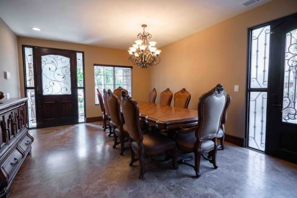 Formal Dining Room