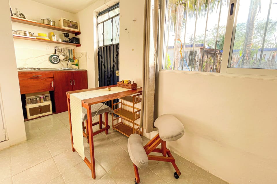 Classic Studio, Patio, Courtyard View | Individually decorated, individually furnished, free WiFi, bed sheets
