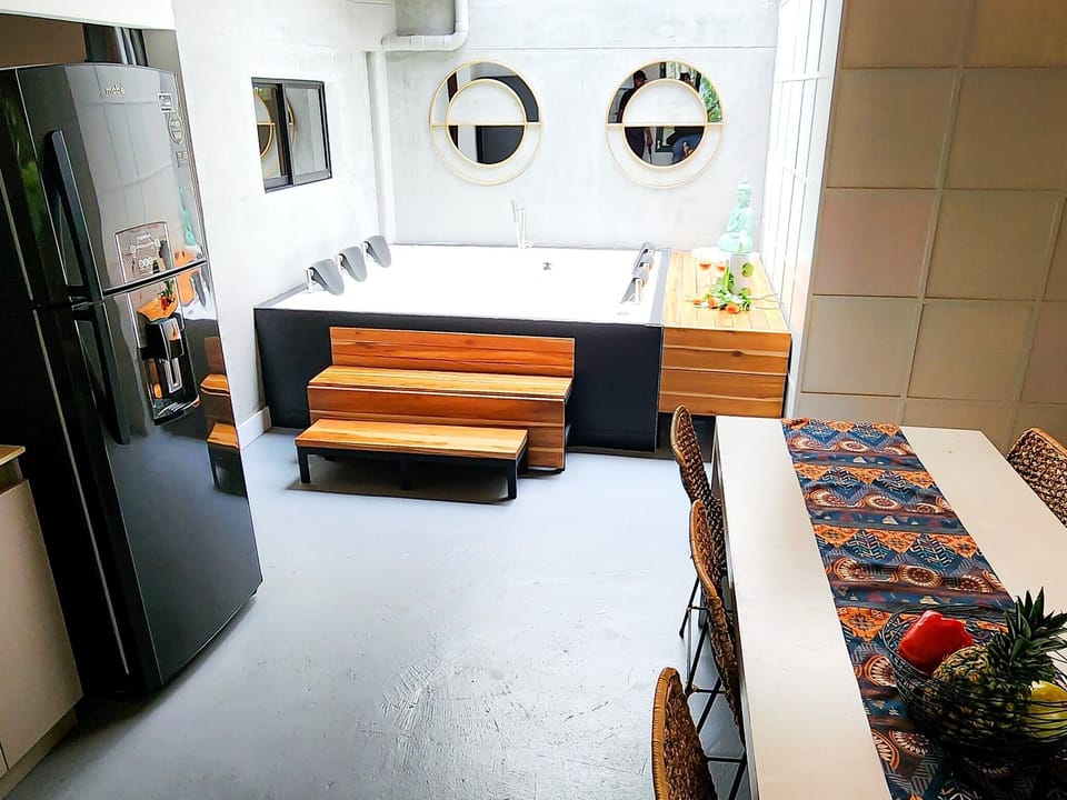 Apartment | Living area | LED TV