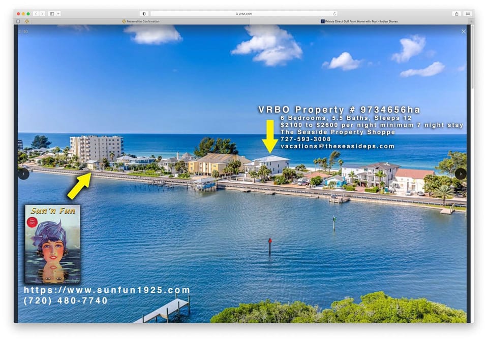 other VRBo listings near Sun N Fun