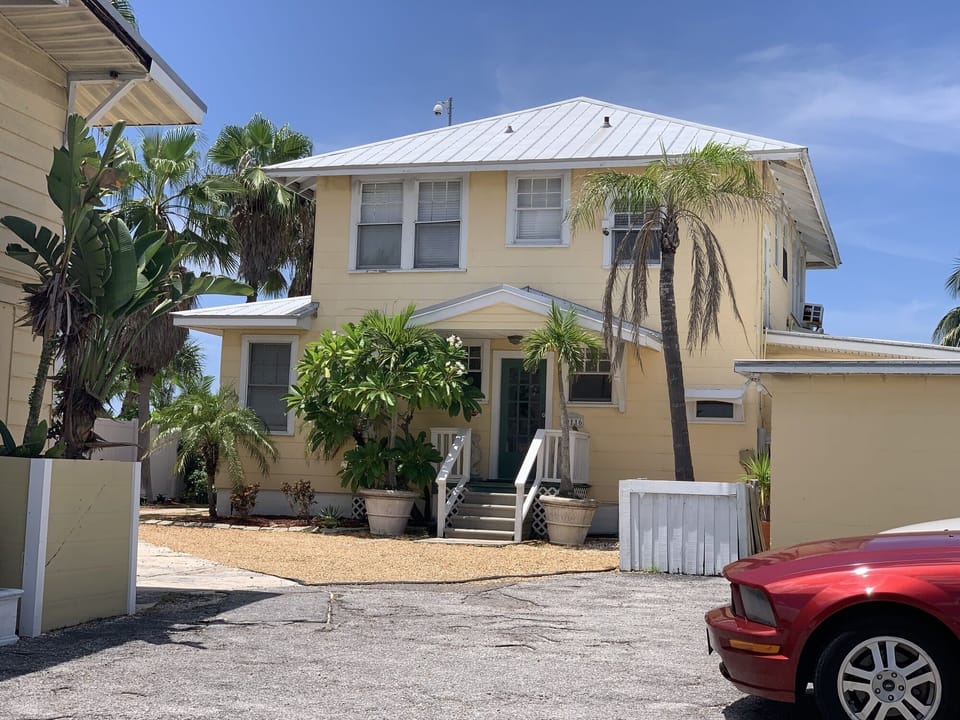 FD Jackson's 1925 Beach house and carriage house now 6 unique seaside getaways