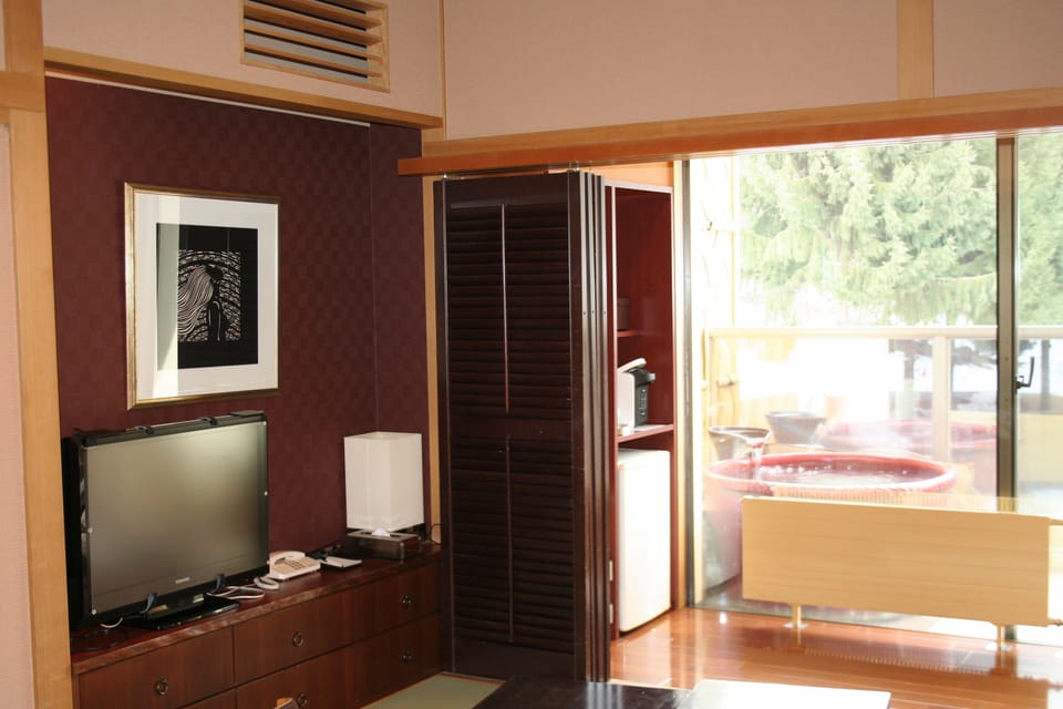 Horideyu Shiki no Sato Hotel in Nagano Prefecture