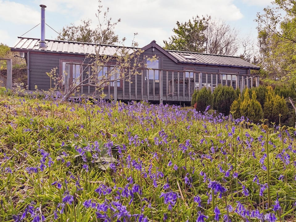 Exterior | The Sheiling Skye, Totaig, near Dunvegan