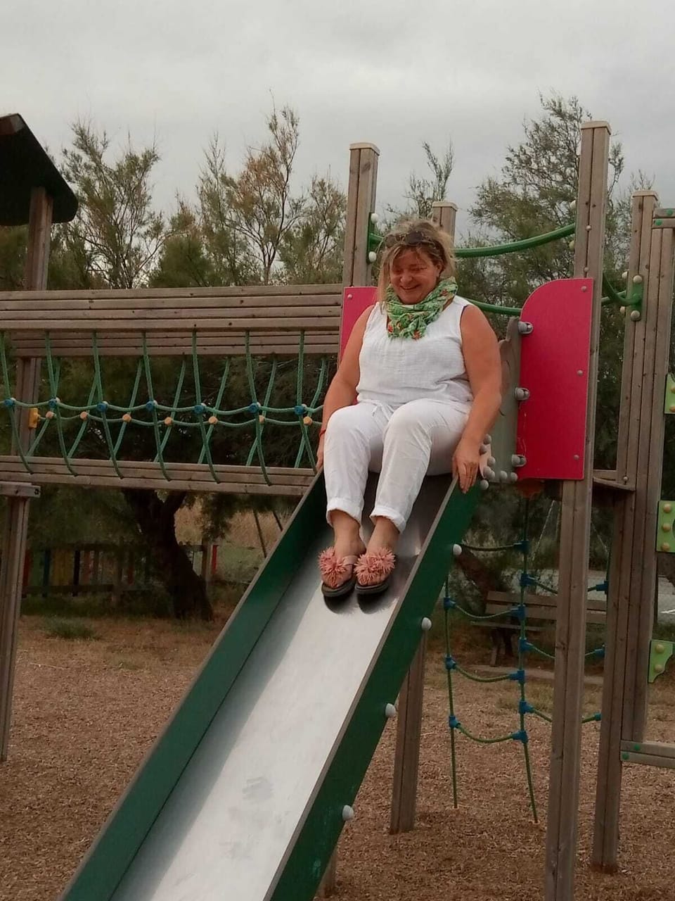 Children's area