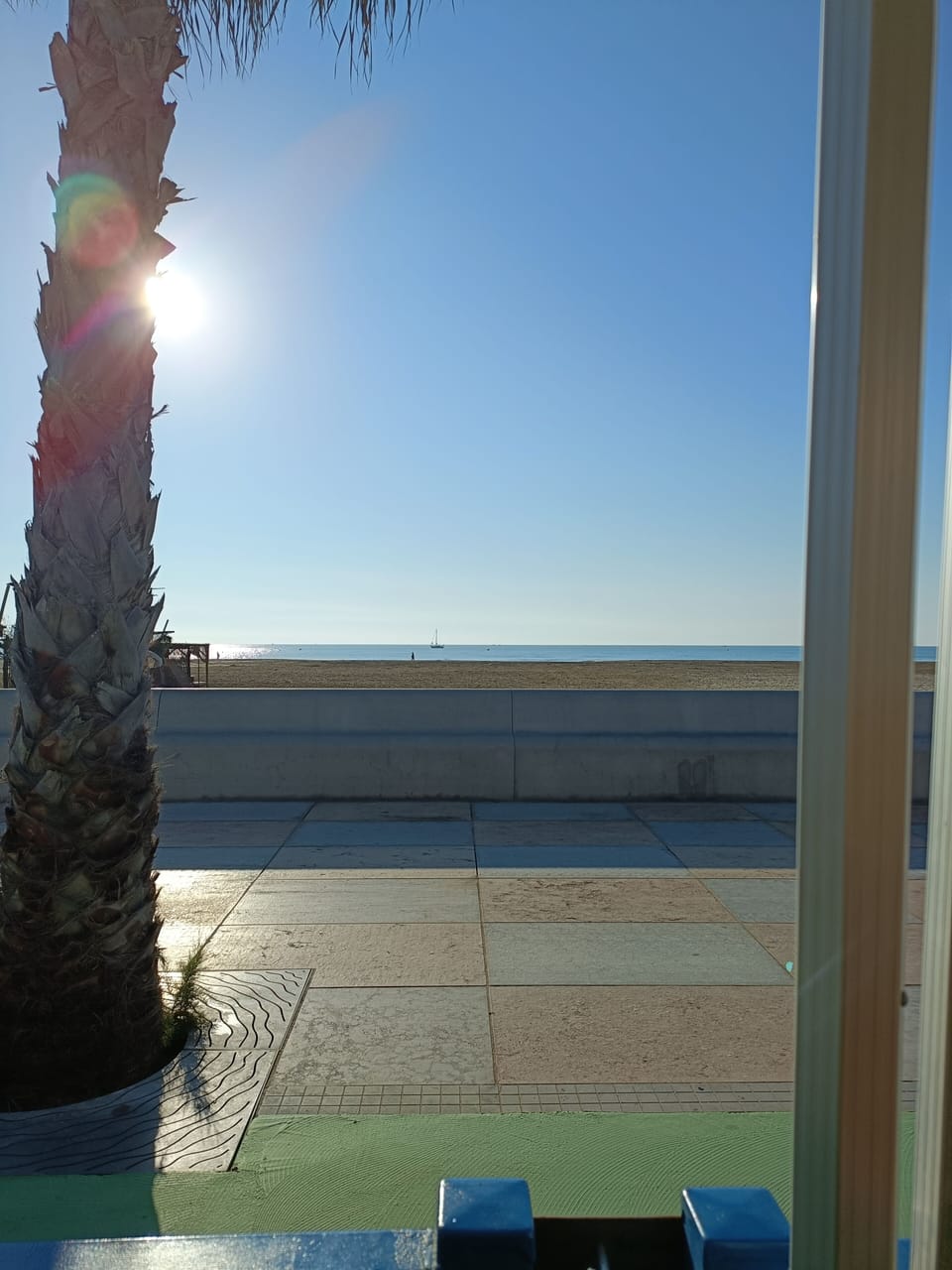 Beach/ocean view