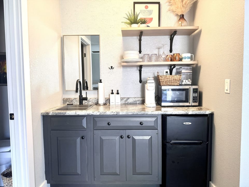 1st Floor | Kitchenette | Keurig