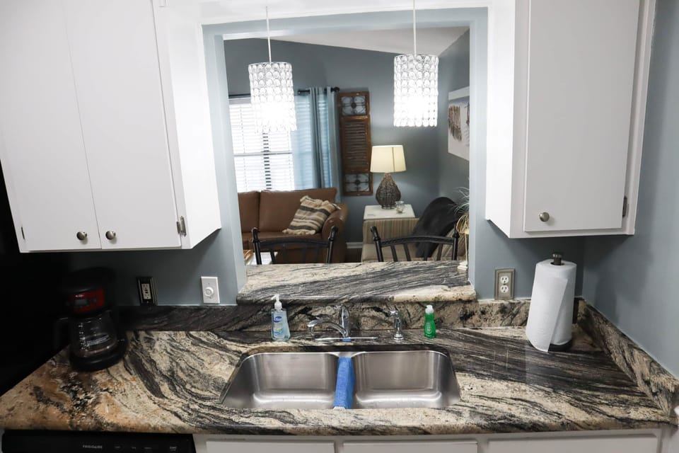 Sink Area