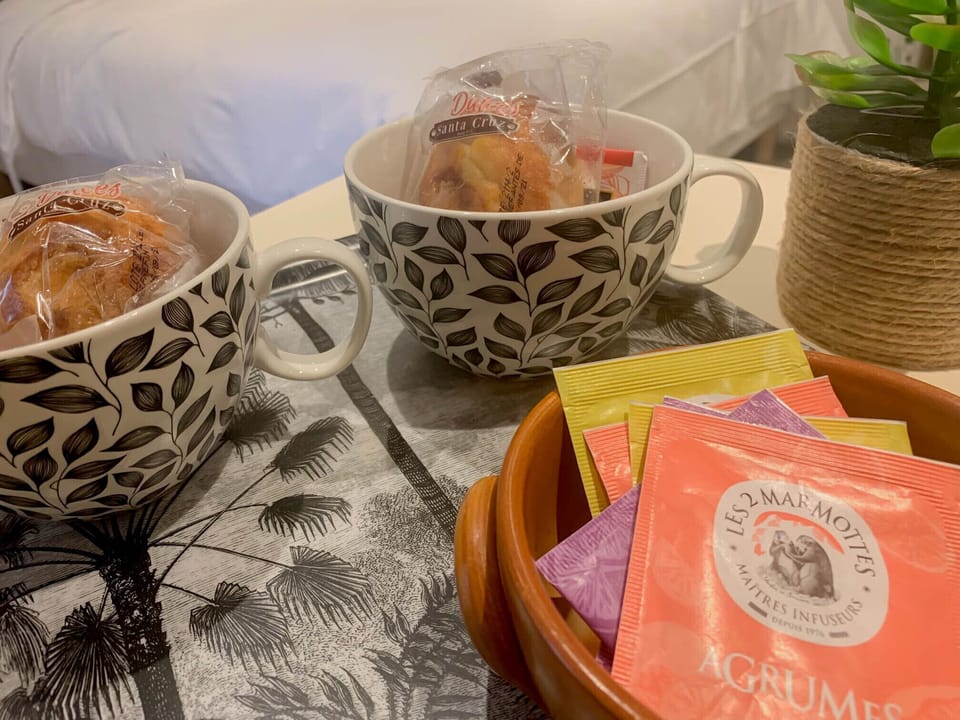 Food and drink
