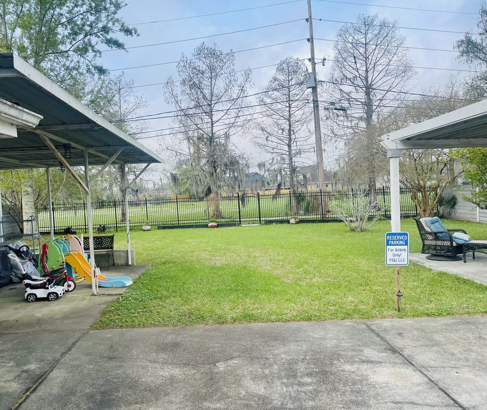 Property grounds