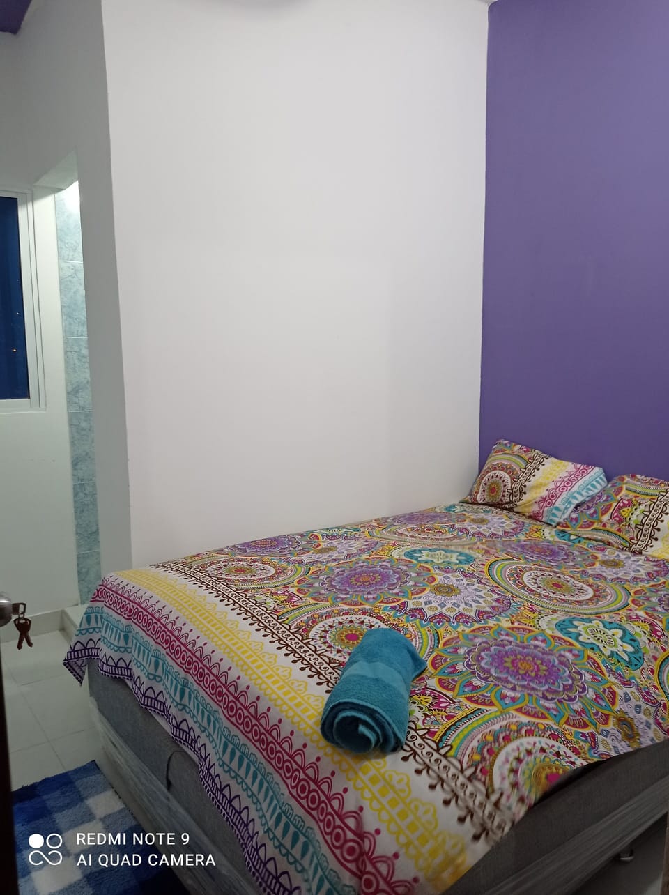 Standard Room | Bathroom | Towels