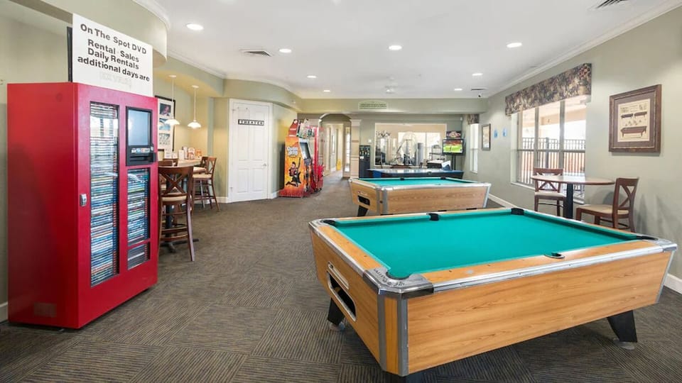 Game room