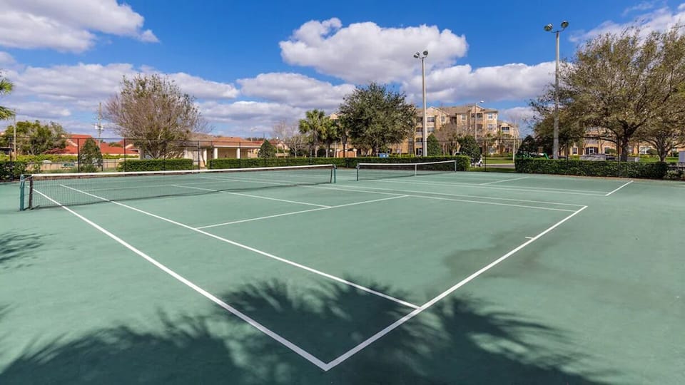 Sport court