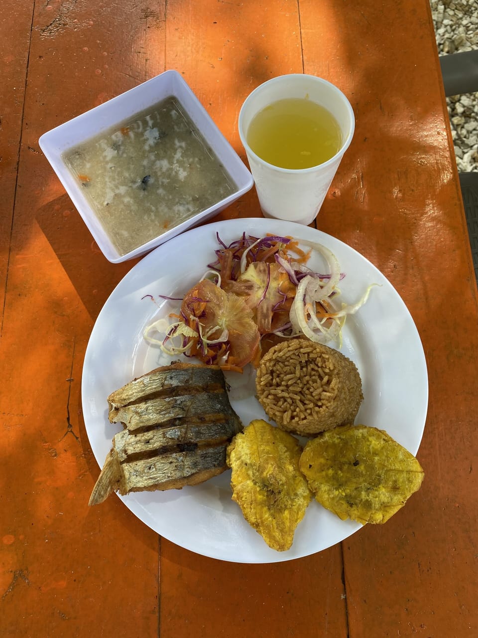Food and drink