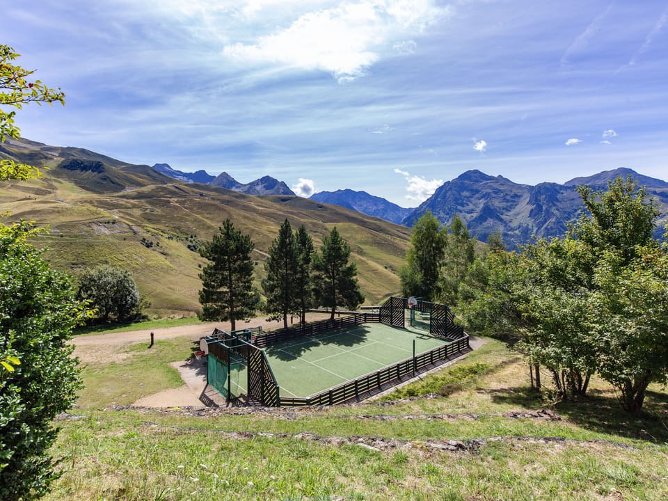 Sport court