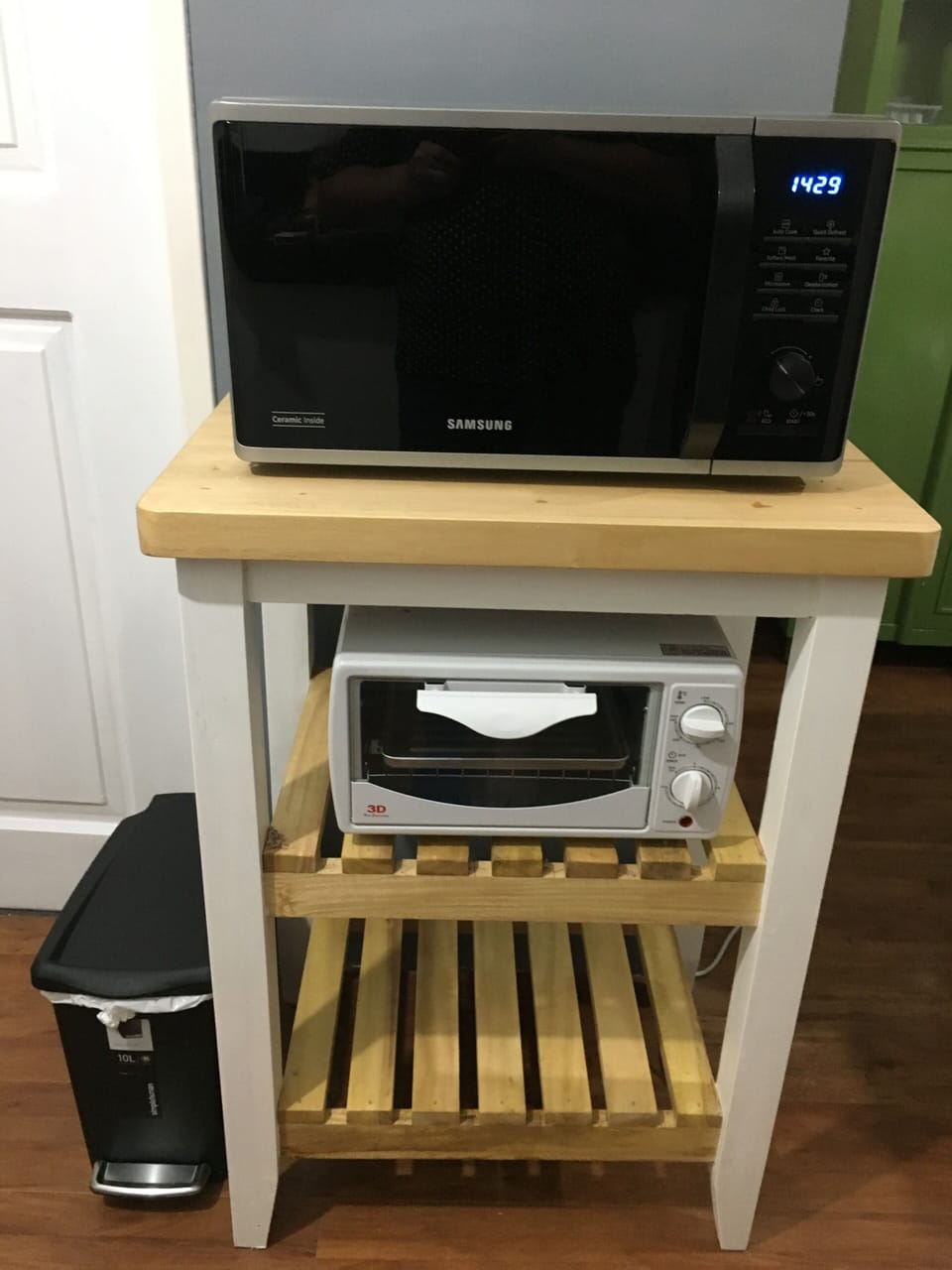Microwave