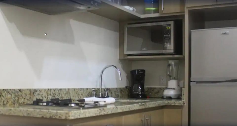 Junior Suite, 1 King Bed | Private kitchen
