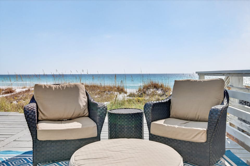 Bogey's Beach House - Miramar Beach - Outdoor Space