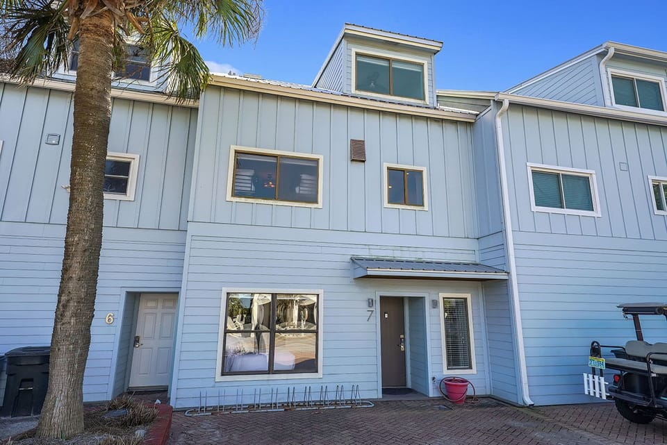 Bogey's Beach House - Miramar Beach - Exterior