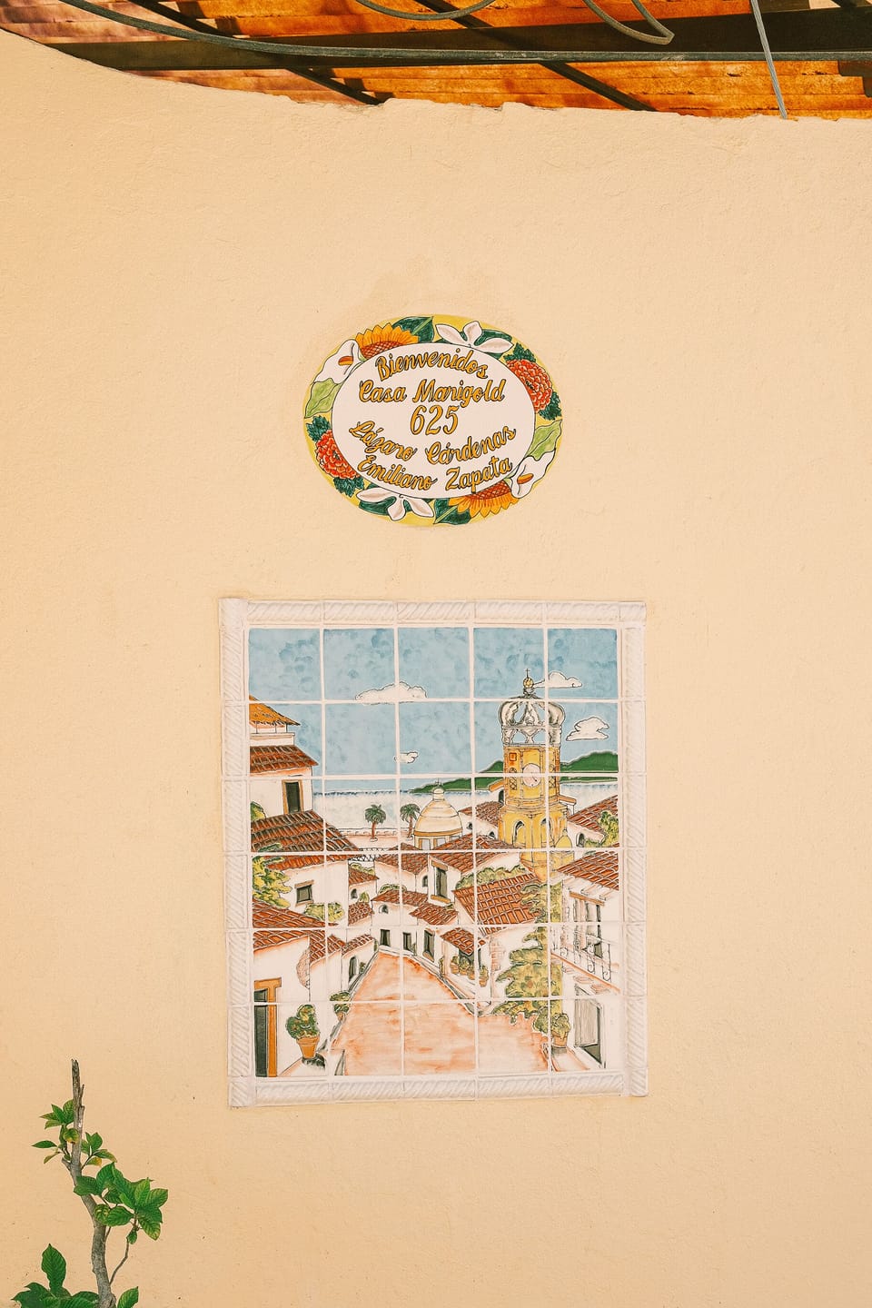 Interior detail