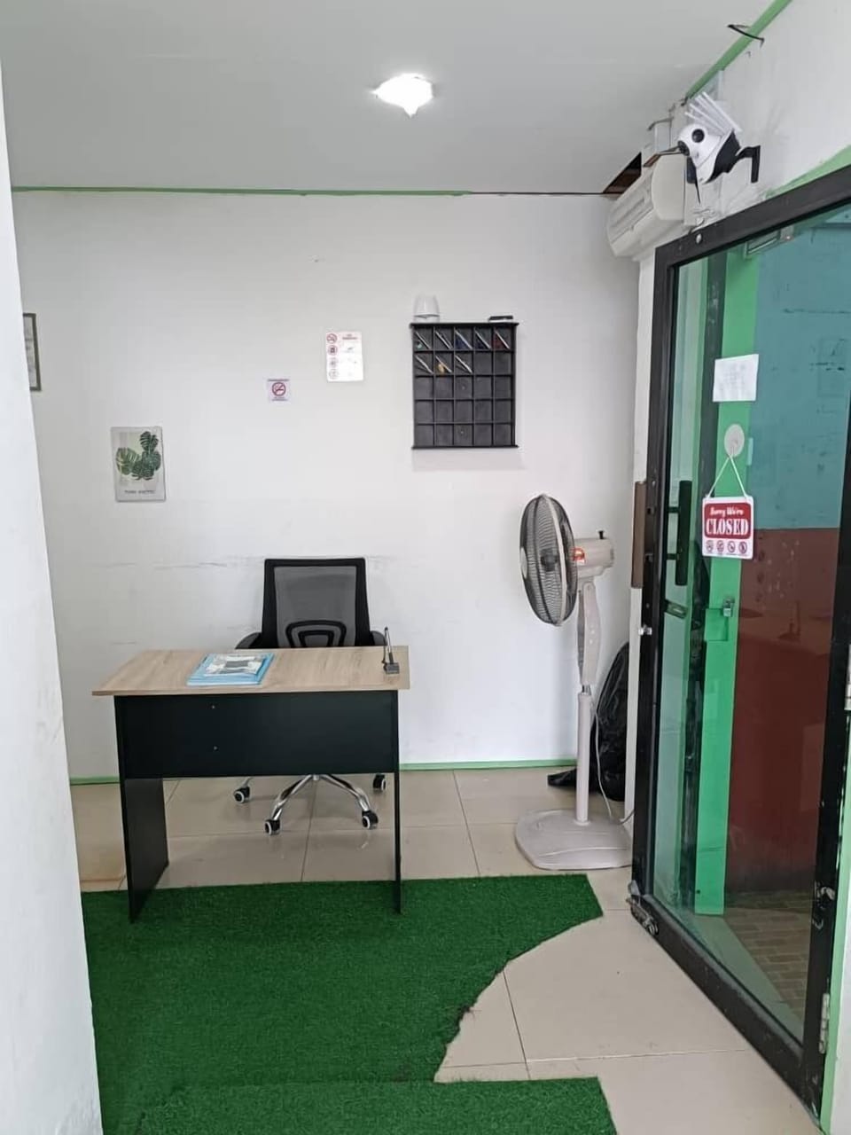 Reception