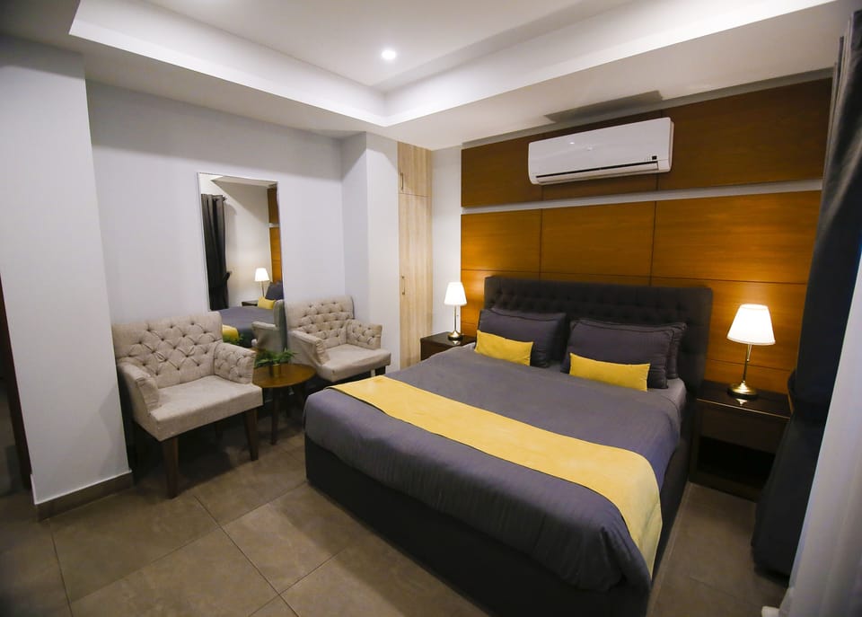 Room | Soundproofing, free WiFi